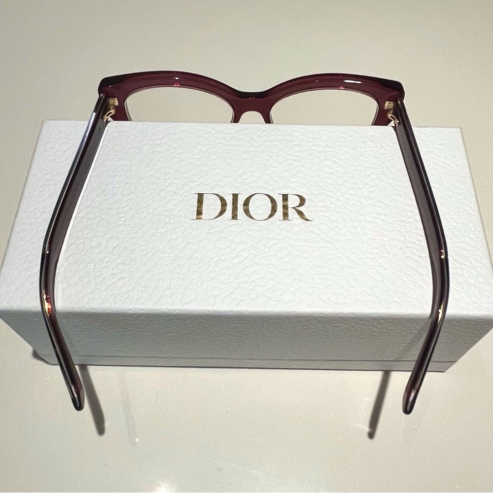 Dior Women's Spirito Frames - Picture 6 of 8